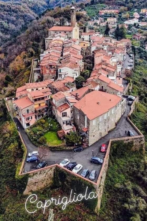 New Ca De Na Volta - Tra Liguria E Toscana Albiano Magra Exterior photo